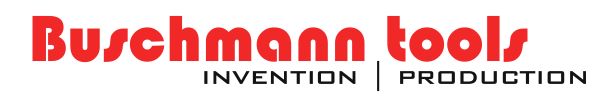 Buschmann tools